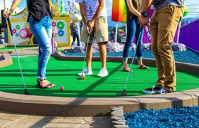 Crave Golf Club - Two Courses of Mini Golf