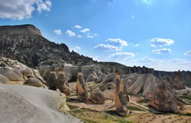 Cappadocia and Central Anatolia Tour with Professional Tour Guide