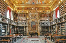 University of Coimbra - more complete and private visit, ticket included