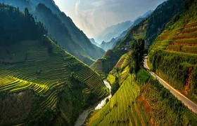 Sapa - Lao Chai -Ta Van full day trekking