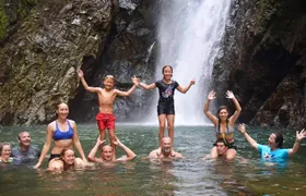Jewel Of Fiji incl Fijian Village, waterfall & Lunch(Nadi Hotels)