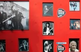 Irish Rock 'N' Roll Museum Experience Dublin