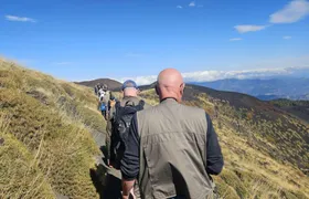 Mount Etna and Taormina day trip from Cefalù