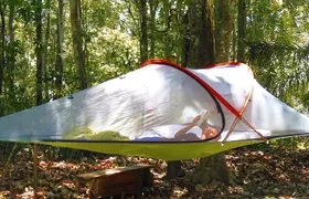 Bolivian Amazon: 3 days, Madidi Nat. Park with treetents