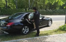 Private Transfer from Elciego to Bilbao Cruise Port