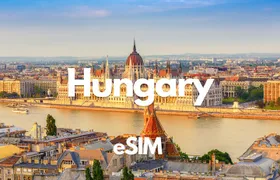 Debrecen Data eSIM 0.5GB daily to 50GB 30 Days