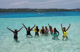 Full Day Marine Tour in San Andres