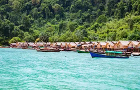 Surin Islands Snorkeling Trip from Phuket