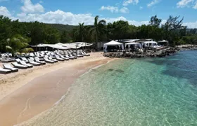 Bamboo Beach VIP, River Tubing, and Dunn’s River Falls Experience