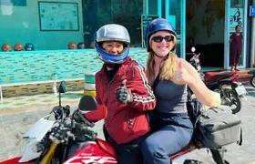 3D2N TOUR WITH EASYRIDERS 150cc (group 4-10Pax + private rooms)