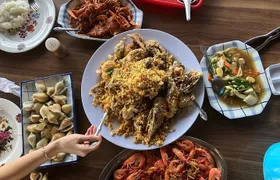 Batam Full-day Tour with Kelong Lunch
