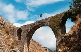 Walking Tour “The Old Bazaar, Cfake, Dunavat, Ali Pasha Bridge"