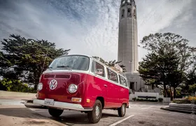 Vantigo - The Original San Francisco VW Bus Tour