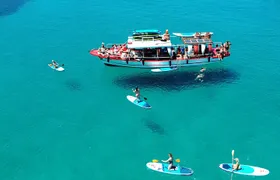 3 Hours All Inclusive Boat Trip Ibiza