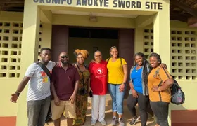 One day tour at Kumasi