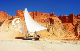 Canoe Quebrada Full Day Tour - Departure from Fortaleza by Vitorino Turismo