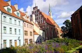 Self-guided discovery walk in Riga - the essential old town and its secrets