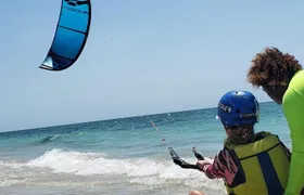 Basic personalized Kiteboarding Course 