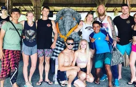 Private Tour Ubud Rafting and Highlight of Ubud with All-inclusive