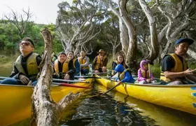 Margaret River Canoe Tour Including Lunch