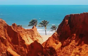 Tour 3 Beaches in 1 day (Morro Branco, Praia das Fontes and Canoa Quebrada)