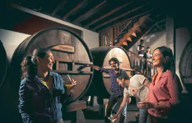 Cider house tour in San Sebastián