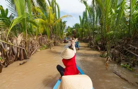 Mekong Delta full-day tour from Ho Chi Minh City