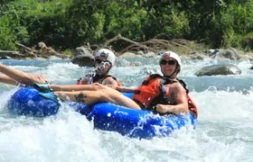 River Tubing Adventure Whitewater Class II+