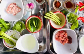 Half-day Krabi Sukhothai Cooking Lesson