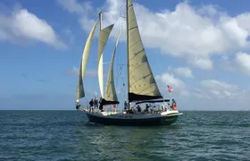 Schooner Clearwater- Sailing Cruise-Clearwater Beach