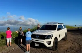 Maui by Storm: Epic Private Luxury Road to Hana Adventure Tour