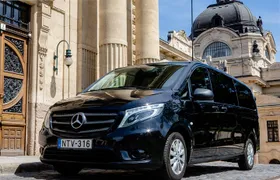 Pécs - Budapest Transfer