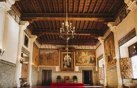 Palau Ducal of Gandia entrance ticket with audio-guided tour
