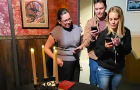 The Rift: Augmented Reality Adventure in Provo Utah