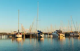 5-hour fishing trip from Varberg on Tunaclipper boat