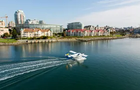 Victoria classic panorama scenic seaplane tour
