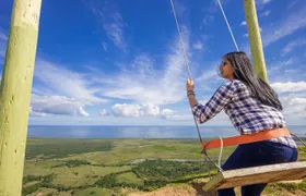 Scenic Wonders: Montaña Redonda & Playa Esmeralda