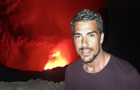 Masaya Volcano Night Tour!!!