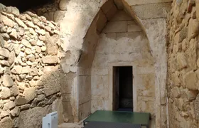 Thracian Tomb of Sveshtari Self-Guided