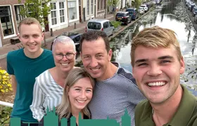 Escape Tour self-guided, interactive city challenge in Gouda