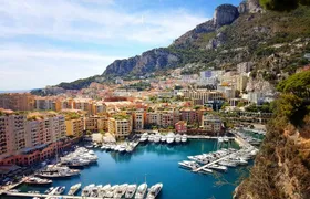Private guided walking tour of Monaco