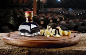 Balsamic Vinegar tasting tour from Parma