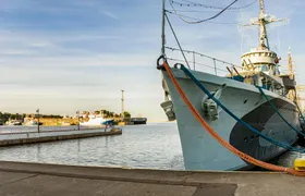 Private Gdynia top highlights walking tour with waterfront exploration