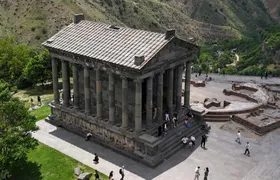 Private guided tour of Garni, Geghard and Lake Sevan