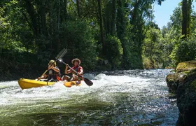 KAYAK TOUR: Descend the Beautiful Lima River