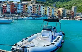 Gems of Monterosso and Rapallo boat tour