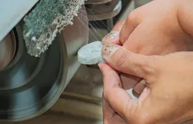 Carve your own jade piece in Antigua!