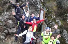 Serra DA Estrela: Routes DE Adventure and Search DE Cascades