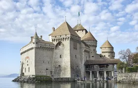 Chillon Castle Entrance Ticket in Montreux