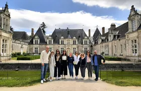 Loire Valley Day Tour Chambord and Chenonceau plus Lunch at a Private Castle